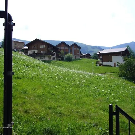 Daire Zur Alten Muehle Bellwald