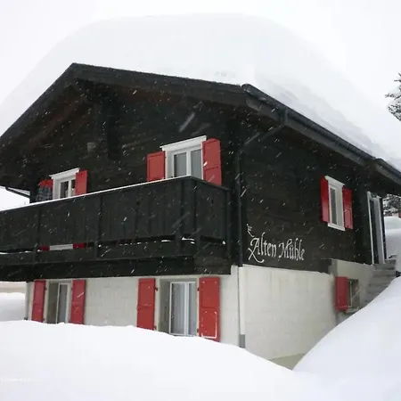 Zur Alten Muehle Bellwald